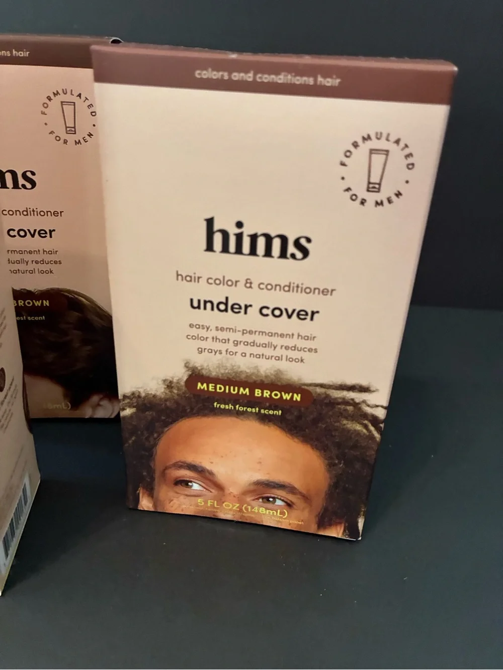 hims Hair Color & Conditioner bundle